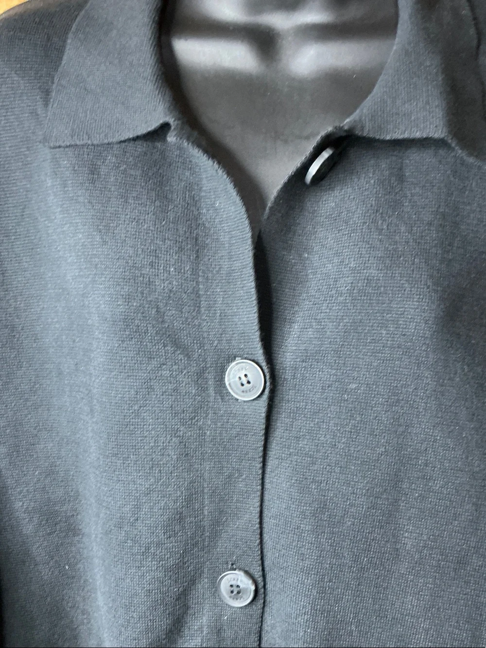 J. Crew lightweight black